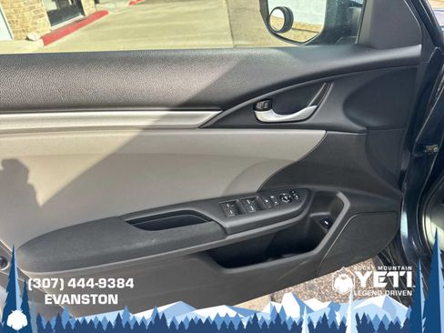 Used 2020 Honda Civic LX image 18
