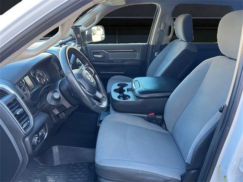 Used 2019 RAM 2500 Big Horn image 9