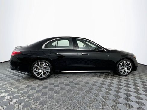 Certified 2026 Mercedes-Benz E 350 4MATIC Sedan image 7