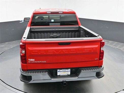 New 2026 Chevrolet Silverado 1500 LT w/ Leather Package image 41