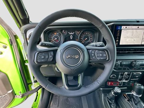 New 2026 Jeep Wrangler Unlimited Sport AWD/4WD image 8