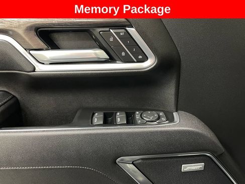Certified 2025 Chevrolet Silverado 2500 LTZ w/ LTZ Plus Package AWD/4WD image 10