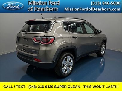Used 2021 Jeep Cherokee Latitude Lux