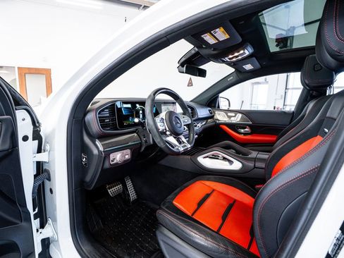 Used 2023 Mercedes-Benz GLE 53 AMG 4MATIC Coupe image 34