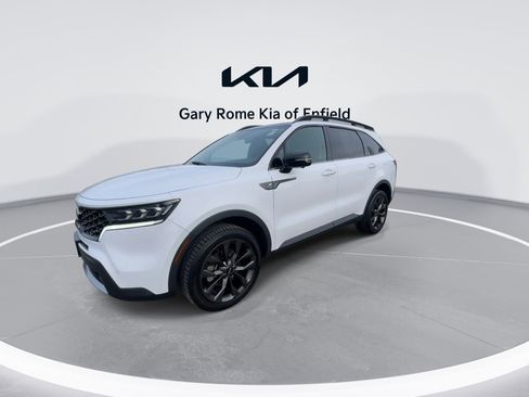 Used 2021 Kia Sorento SX Prestige image 4