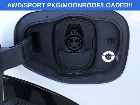 Used 2025 Ford Mustang Mach-E Premium w/ Sport Appearance Package image 28