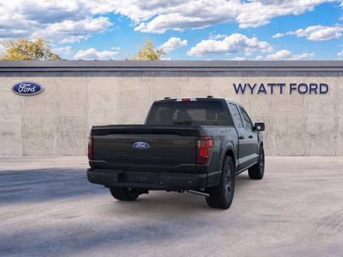 New 2026 Ford F150 STX w/ Equipment Group 200A AWD/4WD image 9