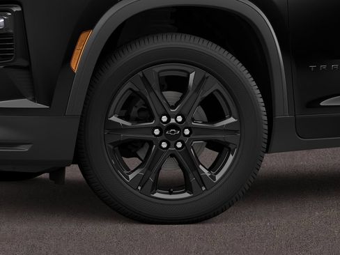 New 2027 Chevrolet Traverse LT w/ Midnight/Sport Edition FWD image 4