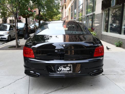 New 2025 Bentley Flying Spur Plug-In Hybrid image 5