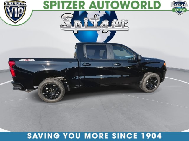 New 2026 Chevrolet Silverado 1500 RST w/ LPO, Dark Essentials Package AWD/4WD image 5