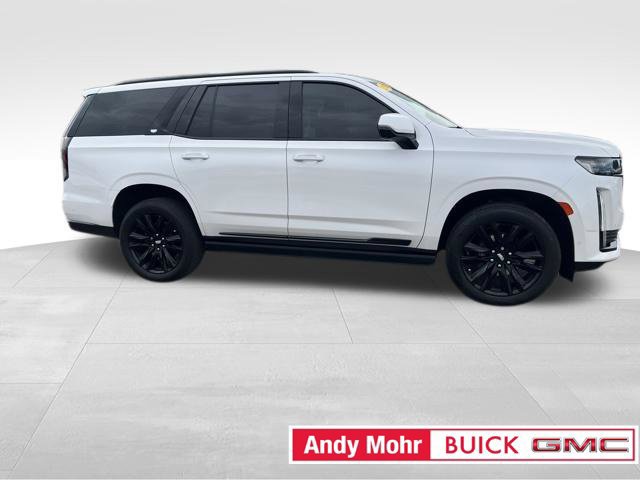 Used 2023 Cadillac Escalade Sport Platinum AWD/4WD image 23