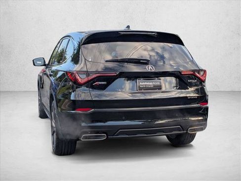 Used 2026 Acura MDX A-Spec AWD/4WD image 9