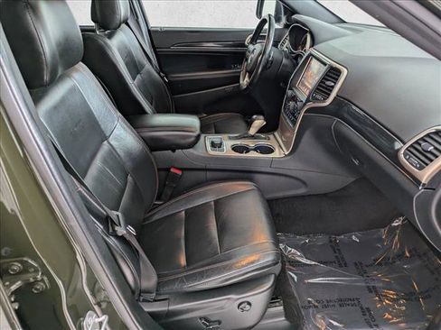 Used 2016 Jeep Grand Cherokee Limited 75th Anniversary image 22