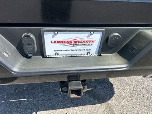 Used 2023 Chevrolet Silverado 1500 Custom Trail Boss image 29