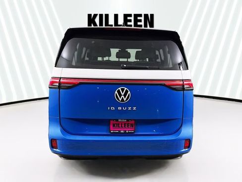 New 2025 Volkswagen ID. Buzz 1st Edition image 6