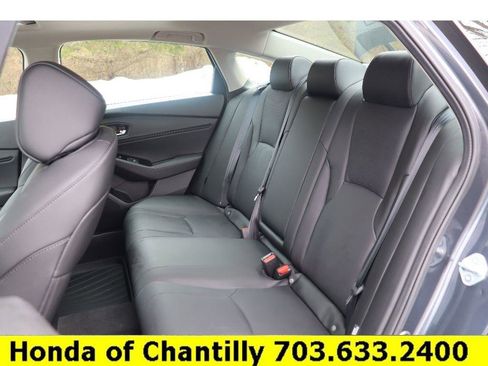 Certified 2025 Honda Accord Touring image 24