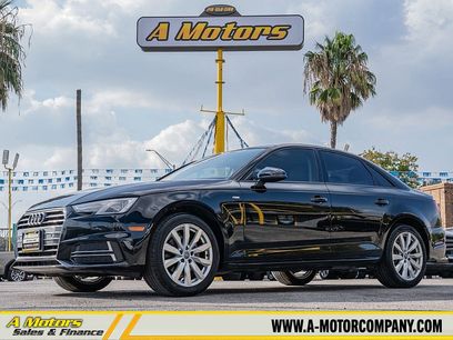 Used 2018 Audi A4 2.0T Ultra Premium