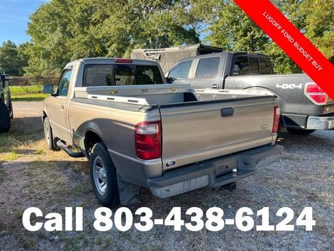 Used 2003 Ford Ranger 2WD Regular Cab image 3