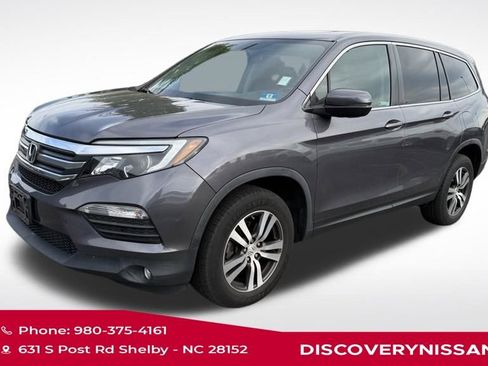 Used 2018 Honda Pilot EX-L image 1