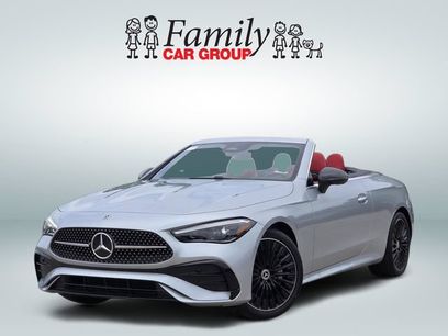 Used 2026 Mercedes-Benz CLE 300 4MATIC Cabriolet
