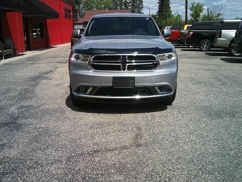 Used 2017 Dodge Durango SXT w/ Quick Order Package 23B AWD/4WD image 25