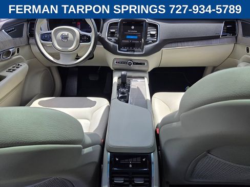 Certified 2024 Volvo XC90 B5 Plus AWD/4WD image 15