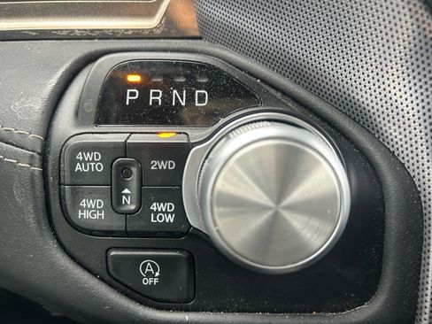 Used 2021 RAM 1500 Limited image 20