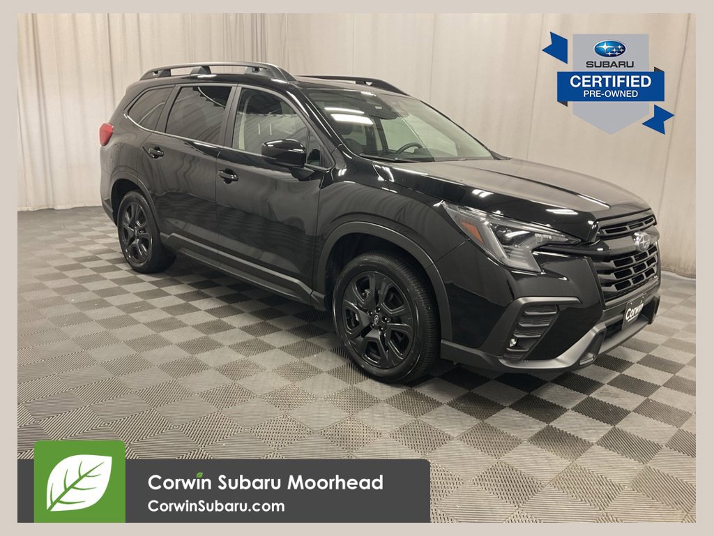 Certified 2025 Subaru Ascent Onyx Edition AWD/4WD 360° Tour