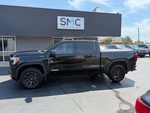 Used 2020 GMC Sierra 1500 Elevation AWD/4WD image 8
