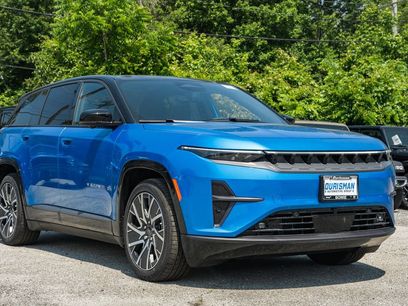 New 2025 Jeep Wagoneer Limited