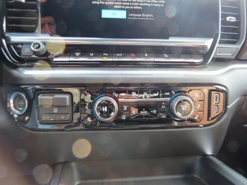 New 2026 Chevrolet Silverado 2500 High Country w/ Technology Package image 24