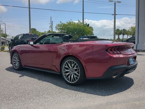 New 2026 Ford Mustang Convertible RWD image 7