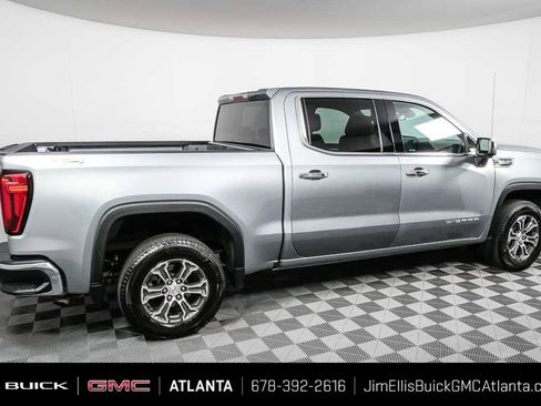Certified 2025 GMC Sierra 1500 SLT AWD/4WD image 25