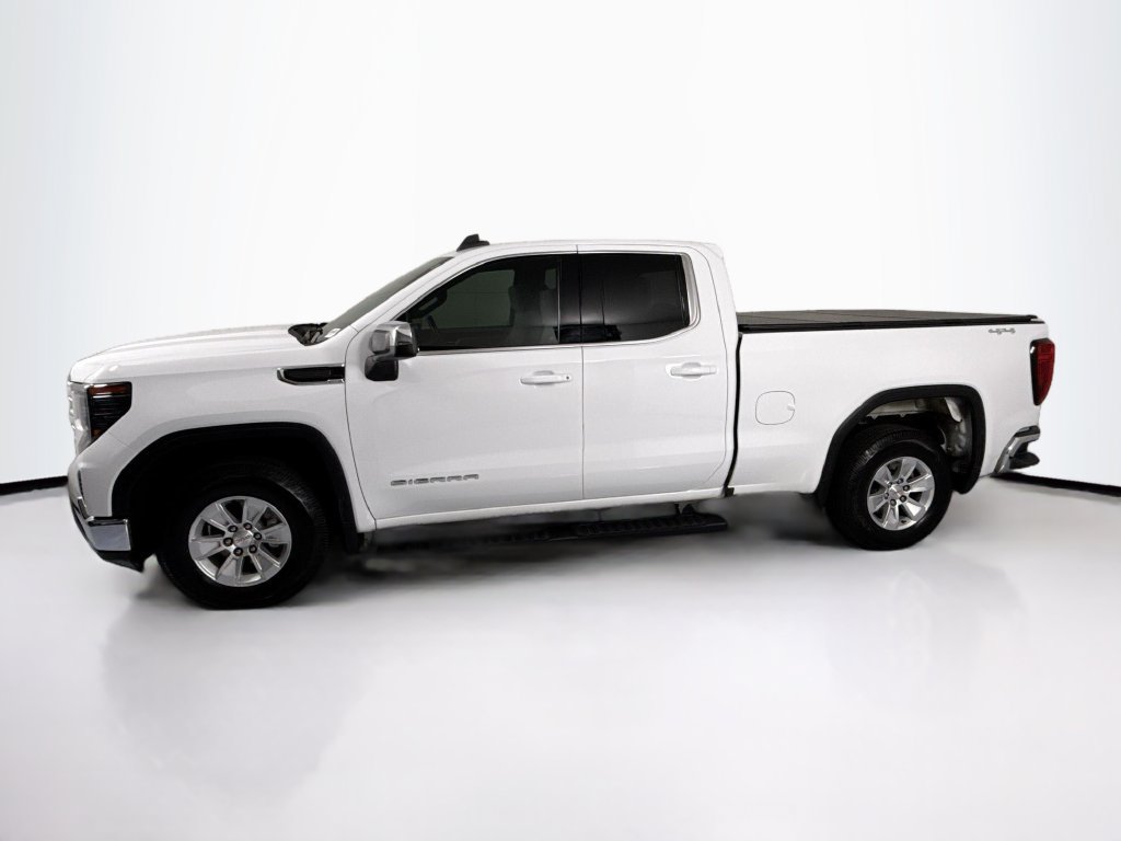 Used 2023 GMC Sierra 1500 SLE AWD/4WD image 8