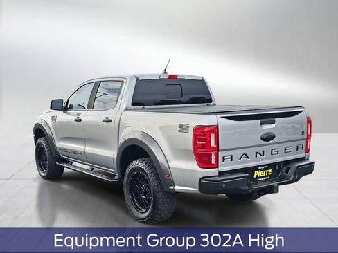 Used 2021 Ford Ranger XLT w/ Equipment Group 302A High image 4