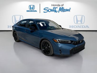 New 2026 Honda Civic Sport