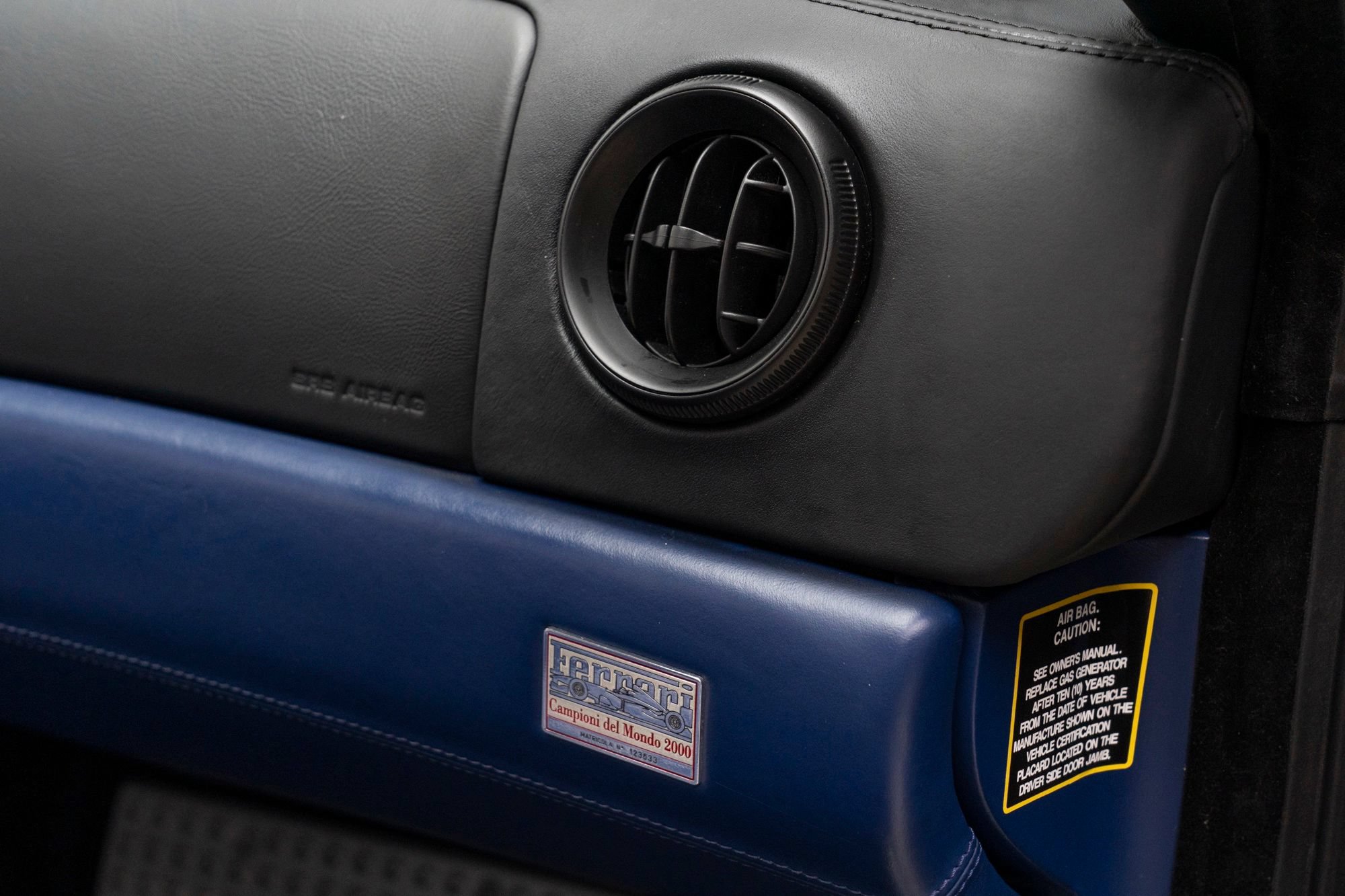 Used 2001 Ferrari 360 Spider RWD image 56