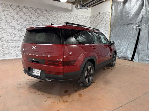 New 2026 Hyundai Santa Fe SEL image 7