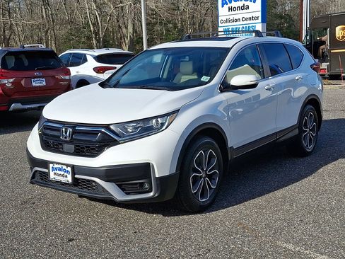 Certified 2022 Honda CR-V EX-L image 5