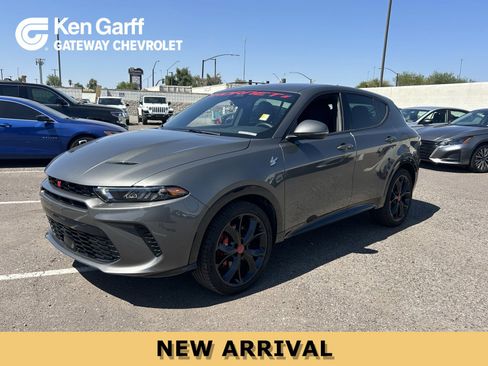 Used 2024 Dodge Hornet R/T w/ Track Pack AWD/4WD image 1