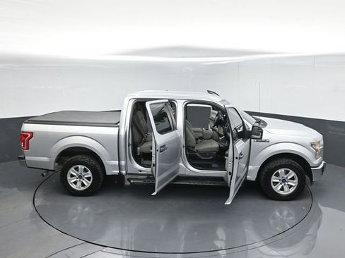 Used 2015 Ford F150 XLT w/ Trailer Tow Package RWD image 57
