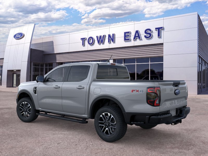 New 2026 Ford Ranger Lariat w/ FX4 Off-Road Package AWD/4WD image 13