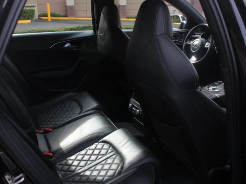 Used 2013 Audi S6 Prestige AWD/4WD image 31