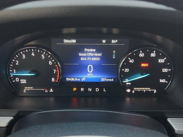 Used 2023 Ford Explorer XLT w/ Equipment Group 202A RWD image 16