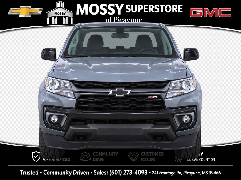 Used 2022 Chevrolet Colorado Z71 RWD image 6