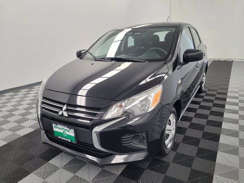 Used 2024 Mitsubishi Mirage ES FWD image 15