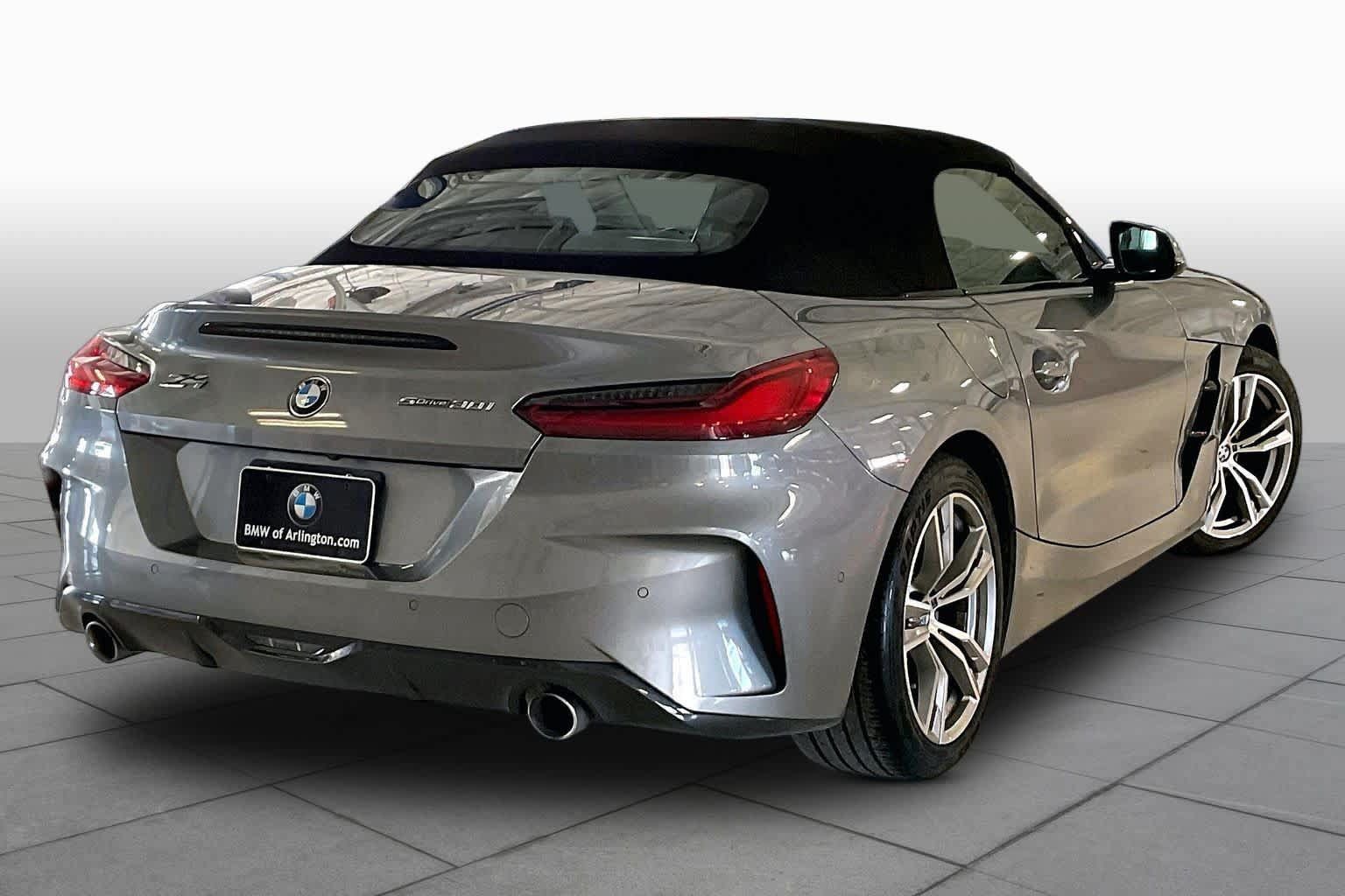 Used 2026 BMW Z4 sDrive30i RWD image 12