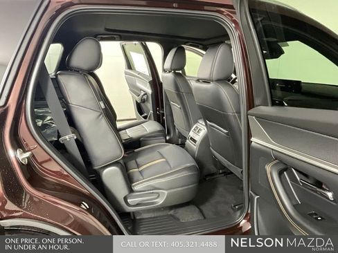 New 2026 MAZDA CX-90 3.3 Turbo w/ Premium Plus Pkg image 15