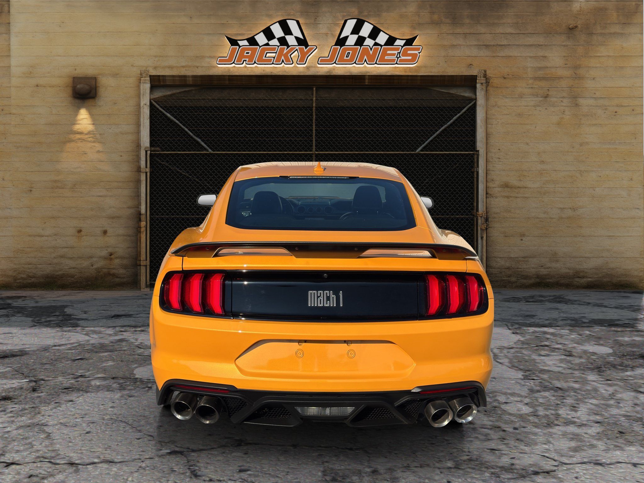 Used 2022 Ford Mustang Mach 1 w/ Mach 1 Handling Package RWD image 5