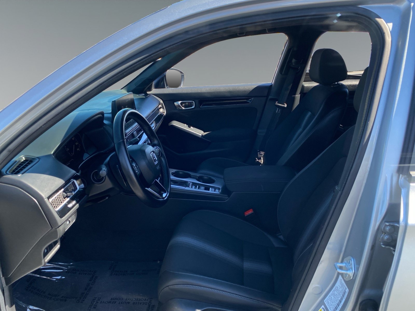 Used 2025 Honda Civic FWD Hybrid Sedan image 9